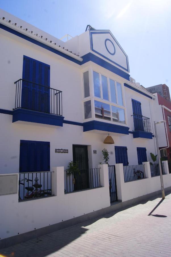 Casa Lopez- Lujosa Casa De Playa En Malaga Villa Dış mekan fotoğraf