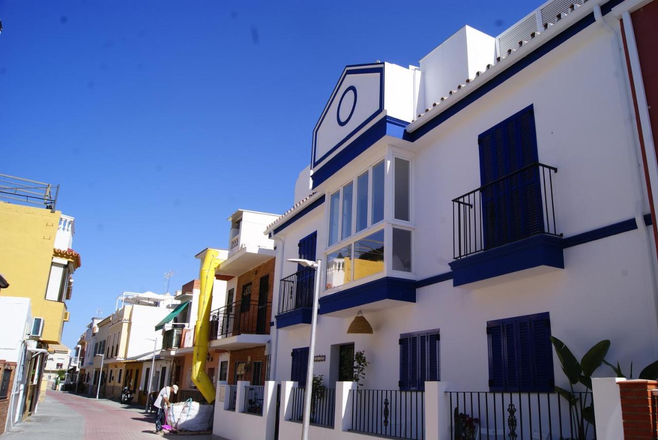 Casa Lopez- Lujosa Casa De Playa En Malaga Villa Dış mekan fotoğraf