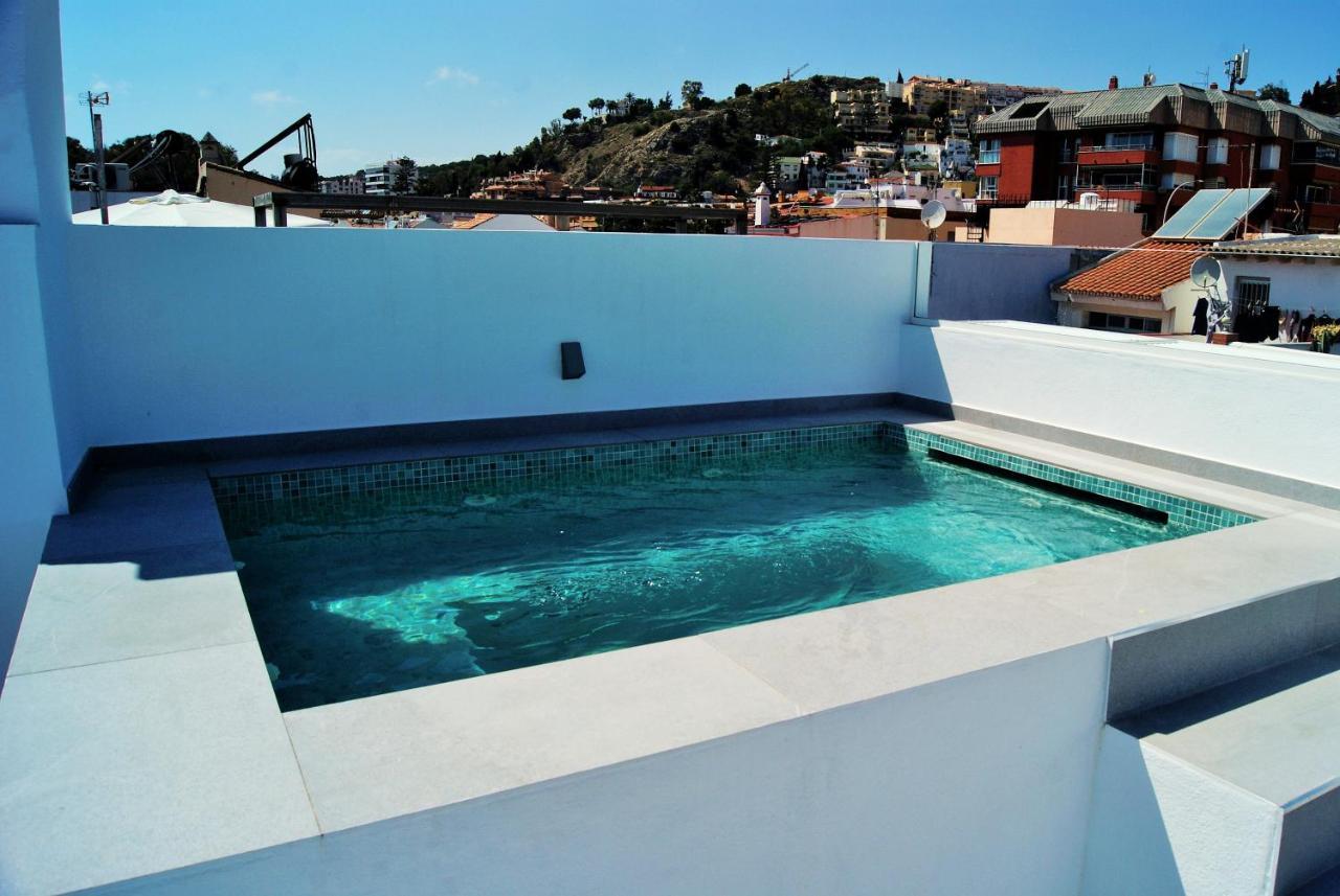 Casa Lopez- Lujosa Casa De Playa En Malaga Villa Dış mekan fotoğraf