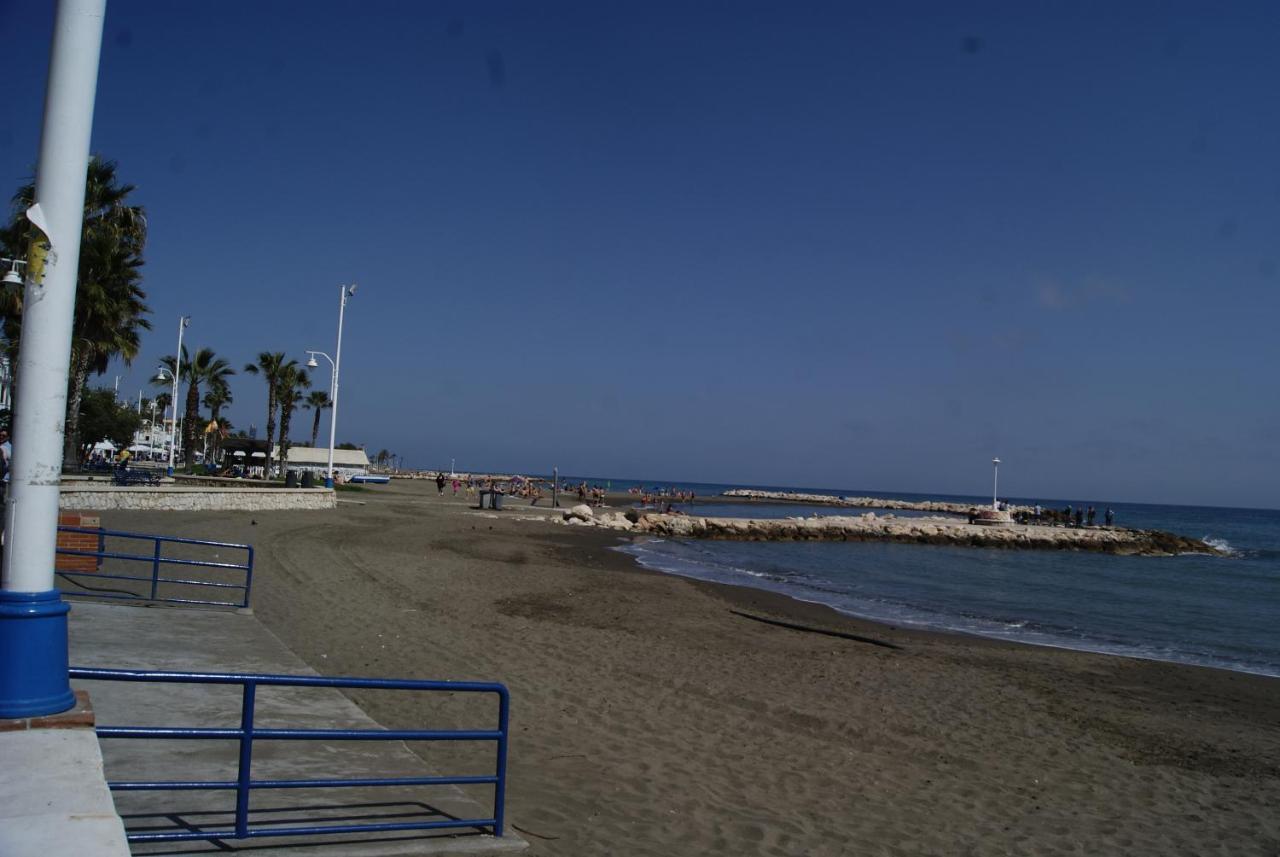 Casa Lopez- Lujosa Casa De Playa En Malaga Villa Dış mekan fotoğraf